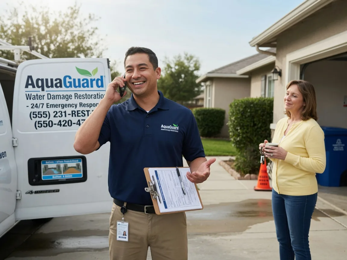 Water Damage Restoration Mountainhome, PA FAQs